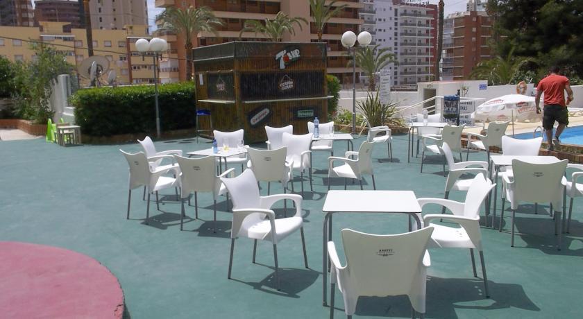 Appartement Bermudas Benidorm