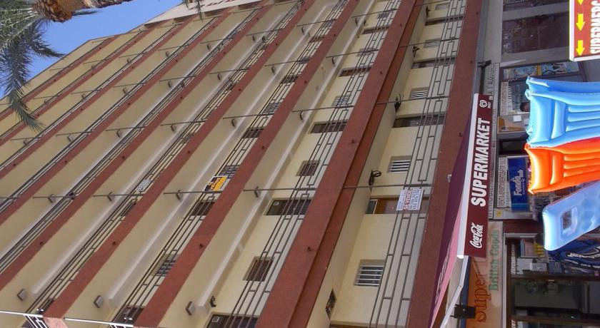 Bermudas Appartement Benidorm