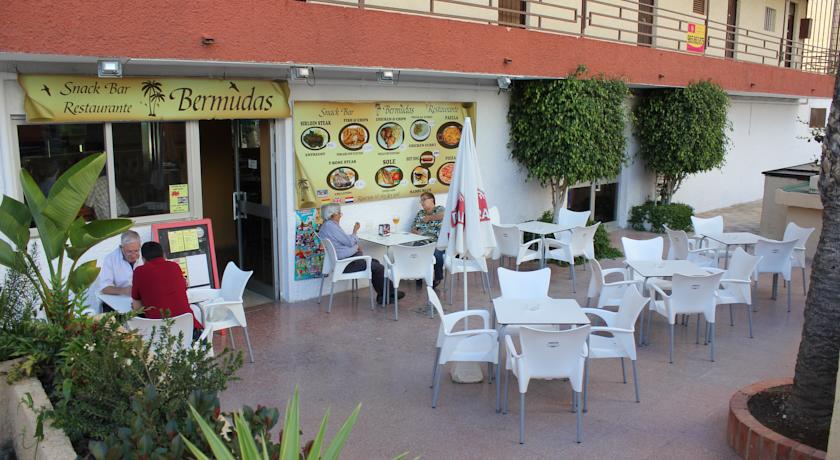 Bermudas Appartement Benidorm